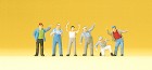 75009 Preiser Workers